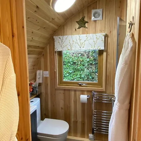 Broad Croft House Отель типа 