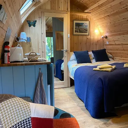 Broad Croft House 4* Horton in Ribblesdale