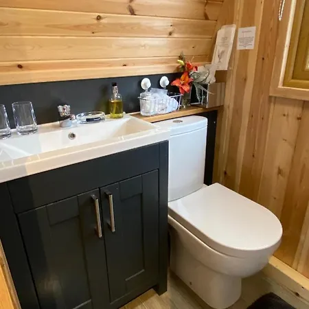 Nocleg ze śniadaniem Broad Croft House 4*