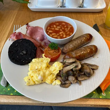 Broad Croft House Хортон-ин-Риблсдейл