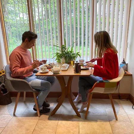 Broad Croft House Отель типа 