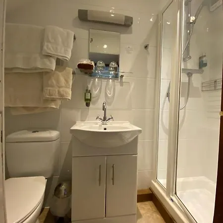 Broad Croft House Хортон-ин-Риблсдейл