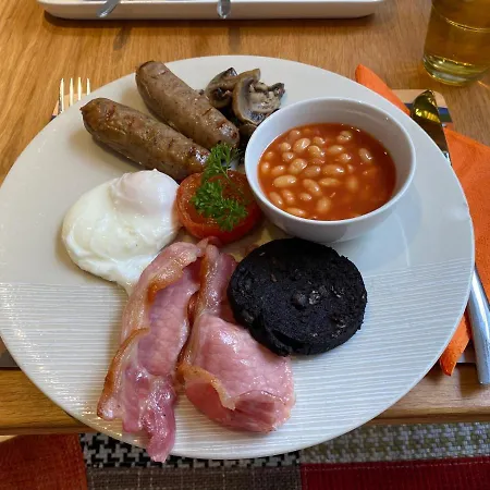 Broad Croft House Хортон-ин-Риблсдейл