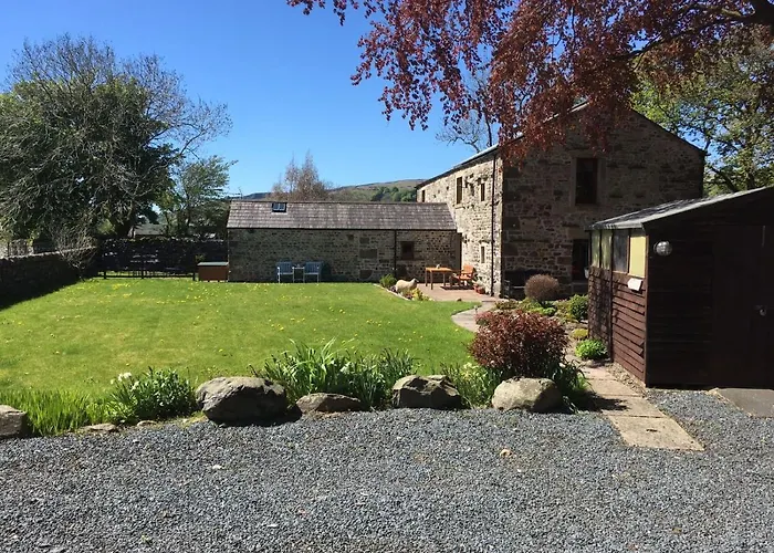 Bed & Breakfast Broad Croft House