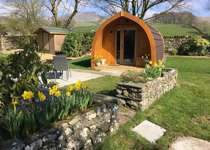 Bed & Breakfast Broad Croft House