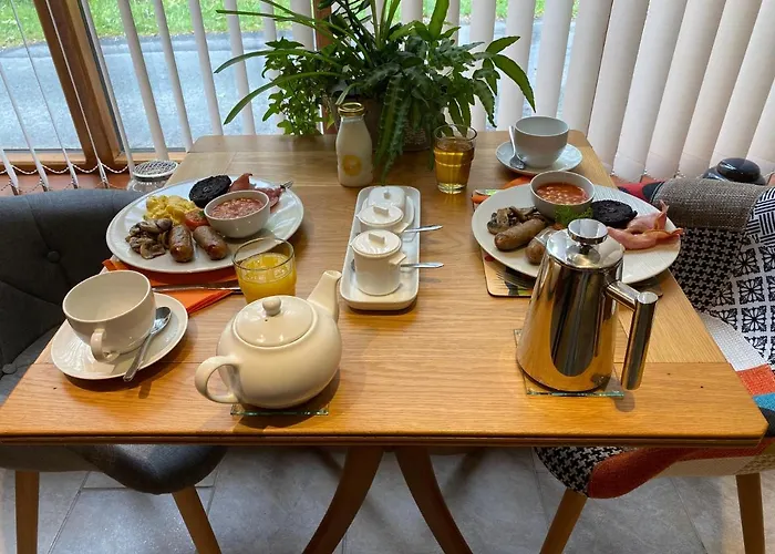 Broad Croft House Horton in Ribblesdale