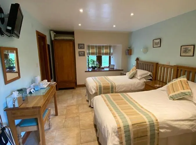 Broad Croft House Horton in Ribblesdale