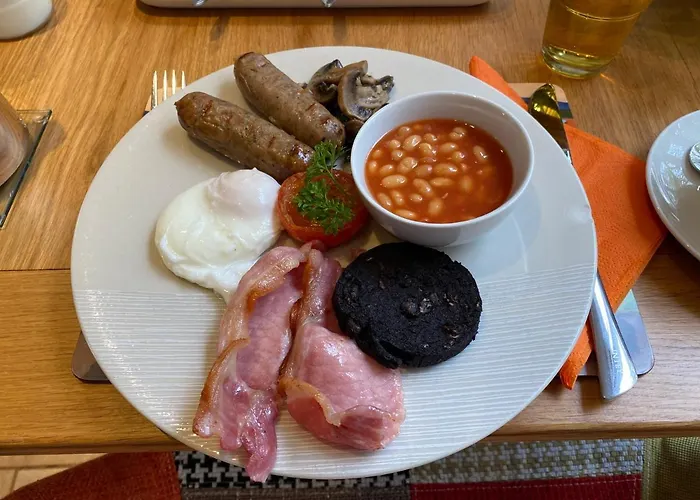 Broad Croft House Horton in Ribblesdale